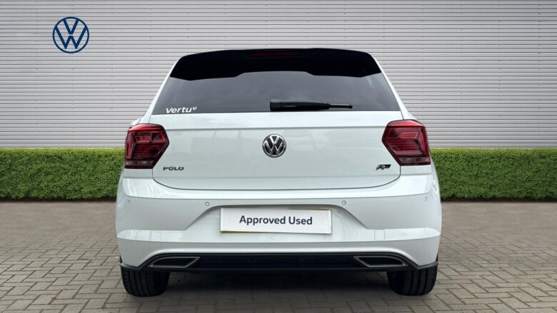 Volkswagen Polo 1.0 TSI 95 R-Line 5dr Petrol Hatchback